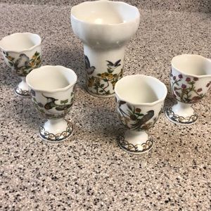 Vintage German Liqueur set